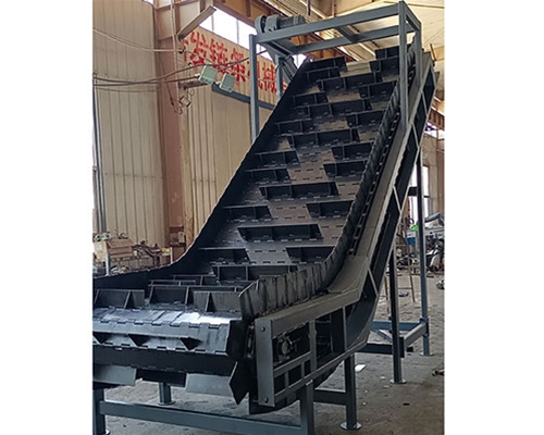 鏈板提升機  鏈板給料機